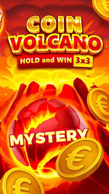 Volcano Coin Screenshot