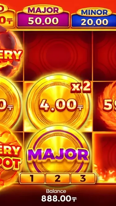 Volcano Coin Screenshot