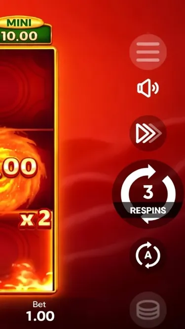 Volcano Coin Screenshot